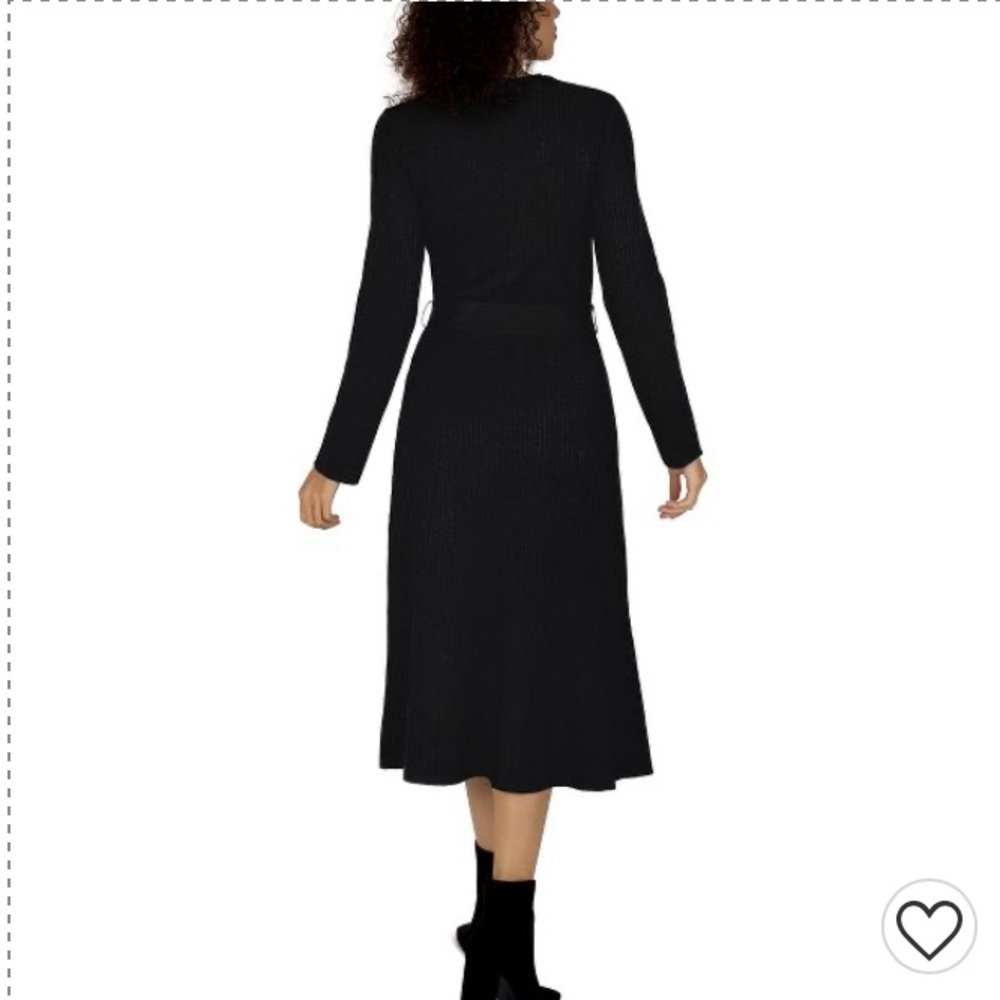 Midi Knit Dress - Picture 3 of 3